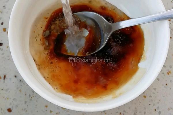 蒜蓉油菜的做法图解7
