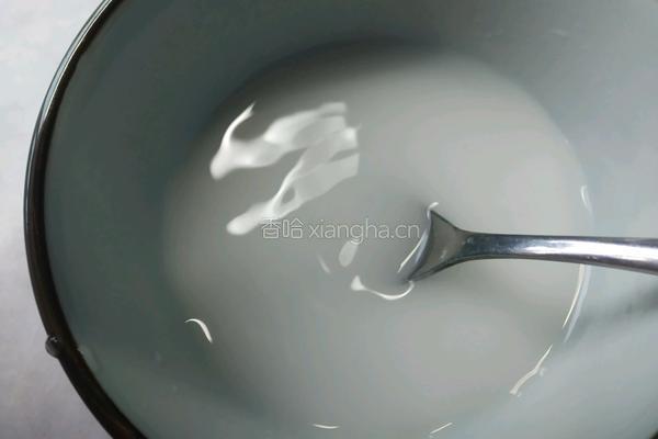 冰花脆皮煎饺的做法图解2