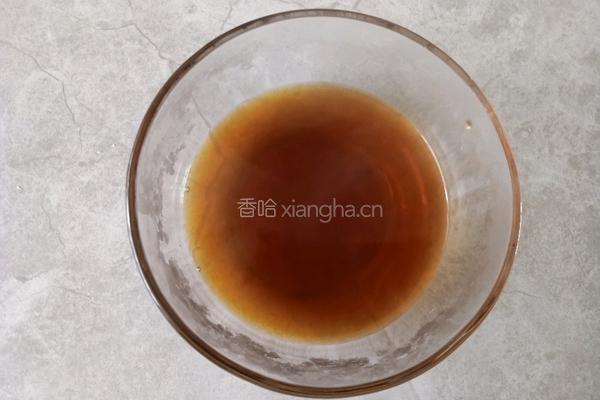 红糖发糕的做法图解3