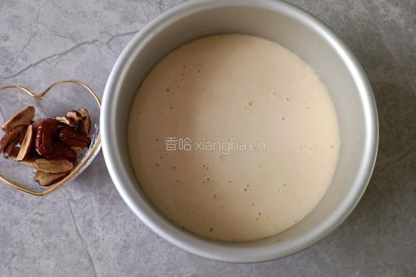 红糖发糕的做法图解8