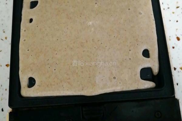 全麦软饼的做法图解8