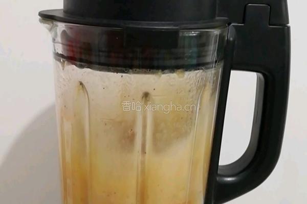 苹果小米糊的做法图解4