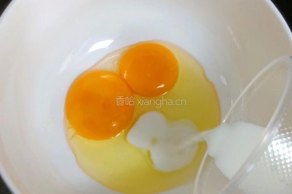 蔓越莓小蛋糕的做法图解4