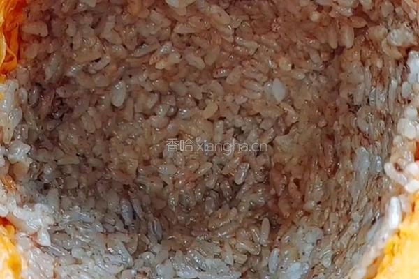 金牌糯米饭的做法图解5