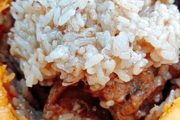 金牌糯米饭的做法图解6