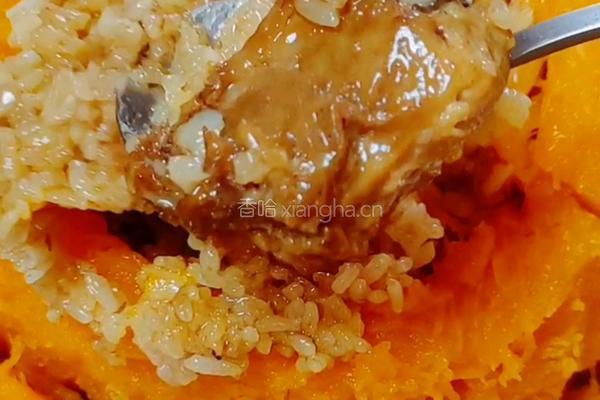 金牌糯米饭的做法图解8