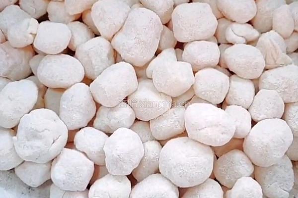 蔬菜疙瘩汤的做法图解4
