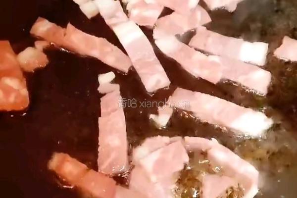 火山炒饭的做法图解2