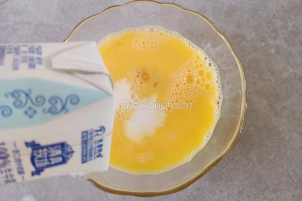 培根鸡蛋卷饼的做法图解9