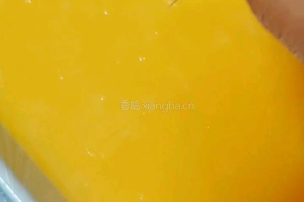 完美蒸蛋的做法图解6