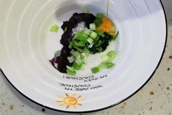 紫菜蛋花汤的做法图解5
