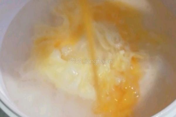 紫菜蛋花汤的做法图解8
