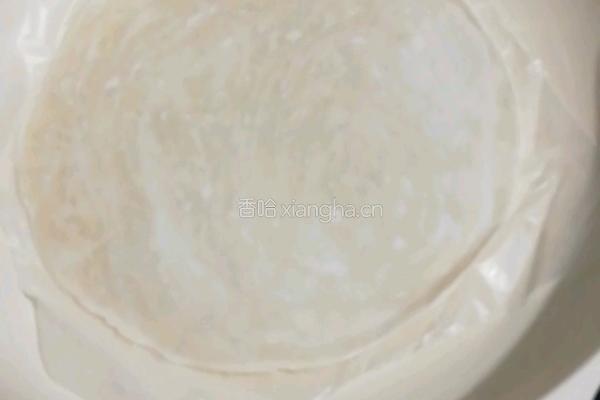 鸡蛋手抓饼的做法图解5