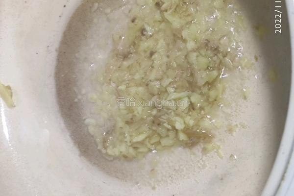 梅菜笋丝拌粉的做法图解4