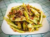 干煸四季豆的做法[图]