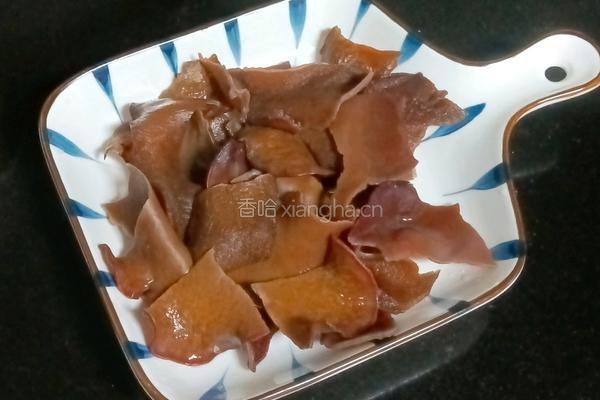 杂蔬炒鸡蛋的做法图解1