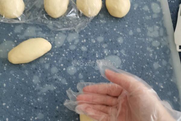 老面包(液种版)的做法图解17