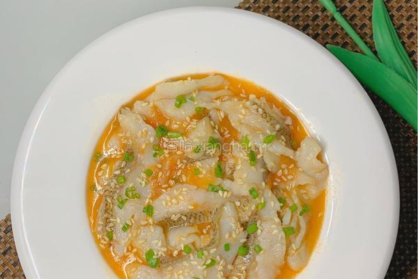 番茄水煮鱼的做法图解5
