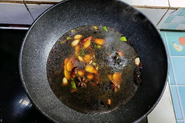 猪肉炖粉条的做法图解8