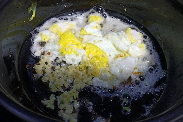 裙带菜豆腐汤的做法图解6