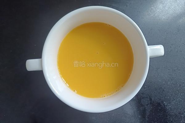 可爱的小鱼水蒸蛋的做法图解5