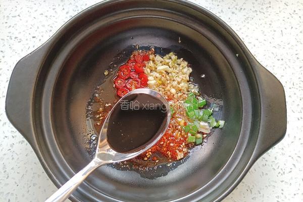 酸辣粉丝的做法图解6