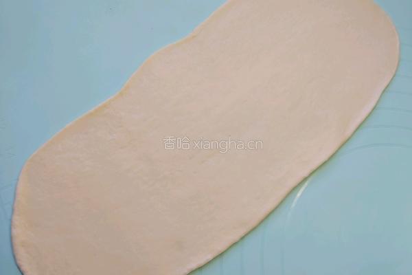 豆沙面包的做法图解14