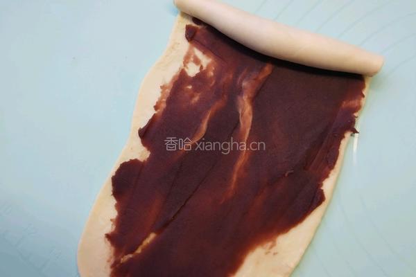 豆沙面包的做法图解16