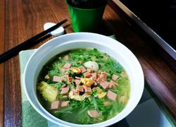 食材菜谱图