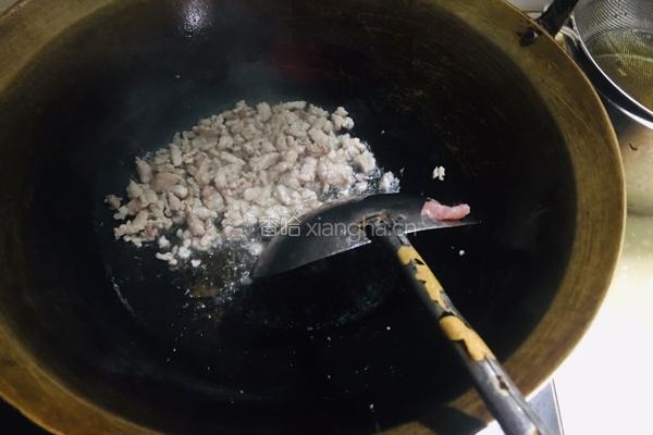 麻婆豆腐的做法图解3