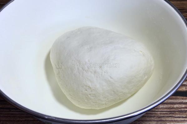 香菇小白菜肉包子的做法图解3