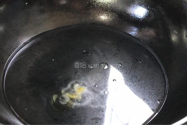 醋溜三白的做法图解5