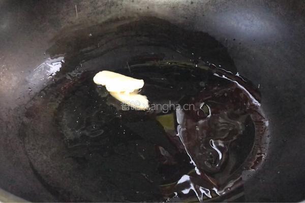 茼蒿鸡蛋汤面的做法图解3