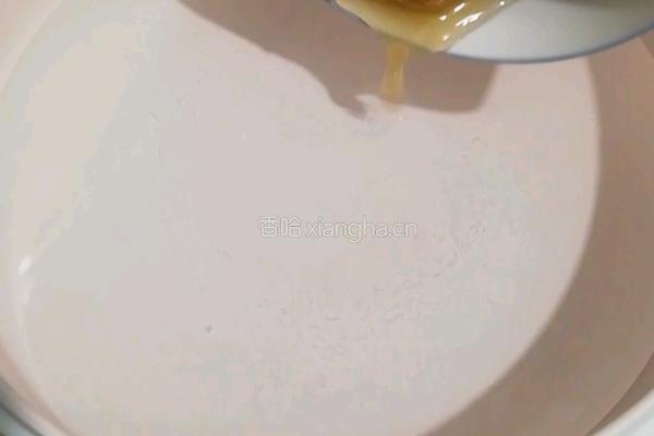 肉丸鸡蛋手擀面的做法图解2