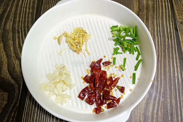 酸辣三丝的做法图解3