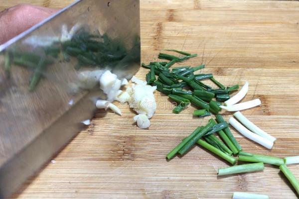 白菜茄子烧土豆的做法图解3
