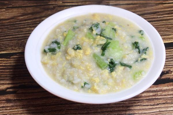 豆渣汤饭的做法图解9