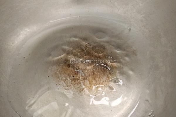 蛋炒饭的做法图解4