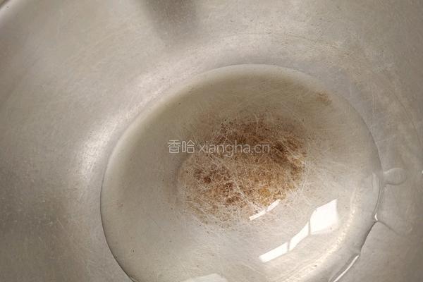 炒酸笋的做法图解3
