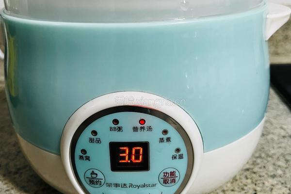 排骨萝卜汤的做法图解4