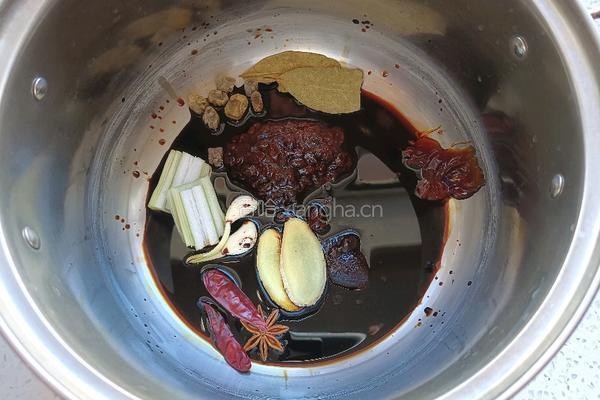 卤味的做法图解7