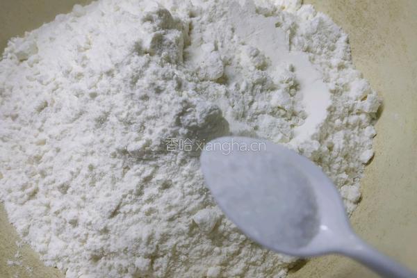椒盐小油饼的做法图解4