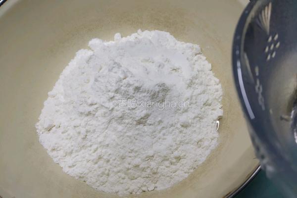 椒盐小油饼的做法图解5