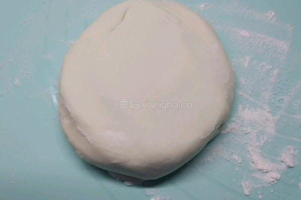 椒盐小油饼的做法图解10