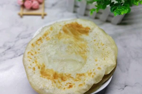 椒盐小油饼的做法图解23