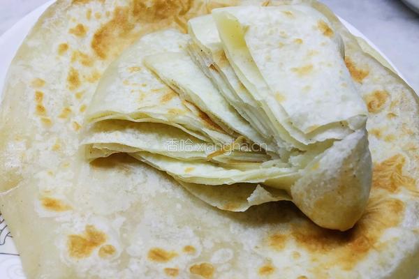 椒盐小油饼的做法图解24