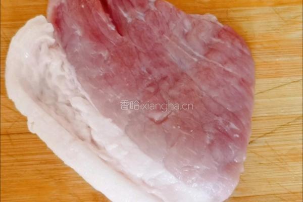 芹菜肉馅饼的做法图解2