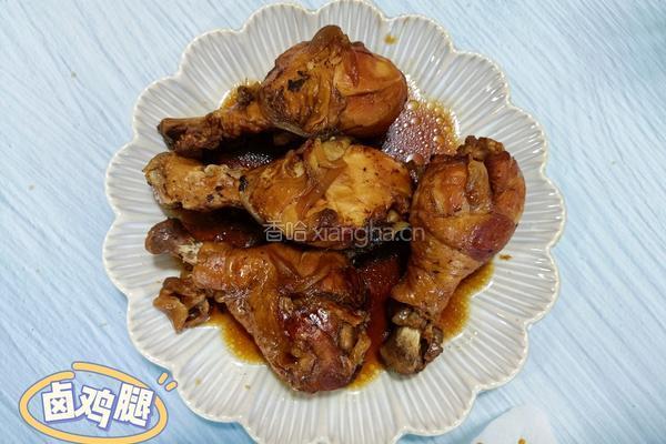 卤鸡腿的做法图解9