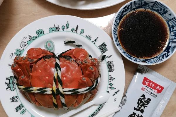 清蒸大闸蟹的做法图解7