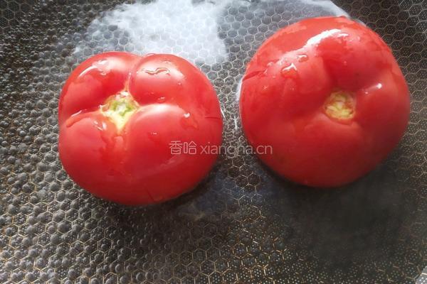 西红柿炒鸡蛋的做法图解2